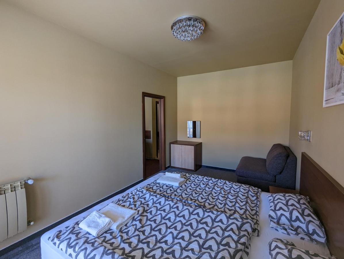 Tatra Apartman Macko Vel'ka Lomnica Exteriör bild