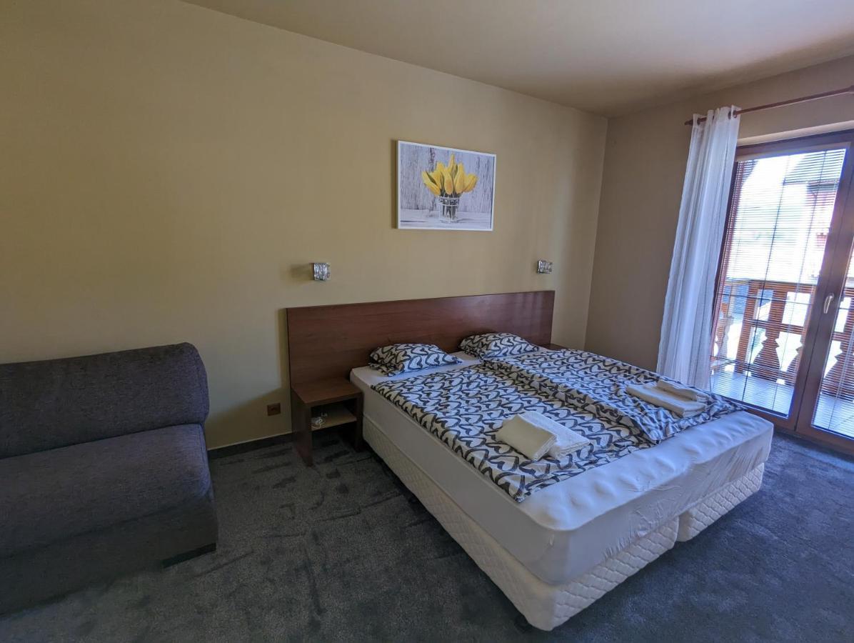 Tatra Apartman Macko Vel'ka Lomnica Exteriör bild