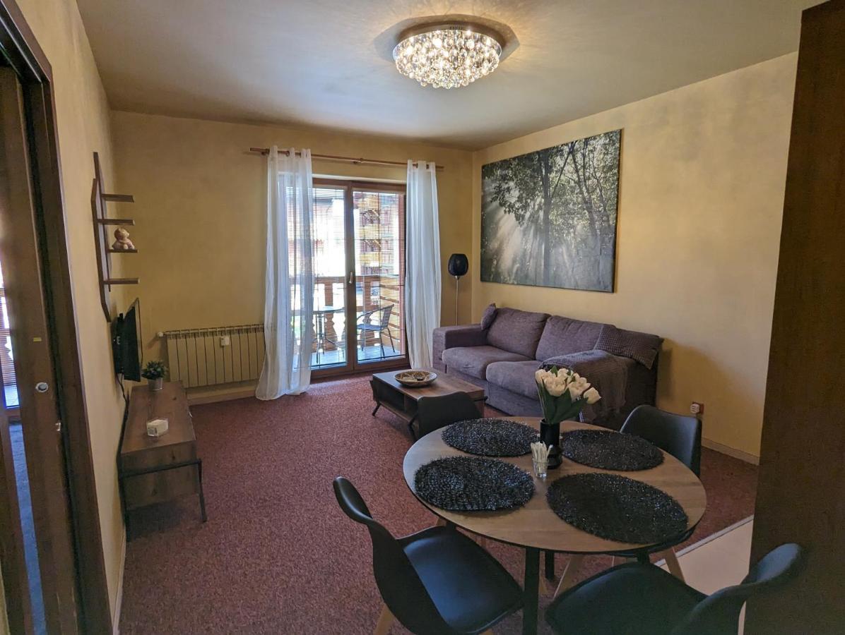 Tatra Apartman Macko Vel'ka Lomnica Exteriör bild