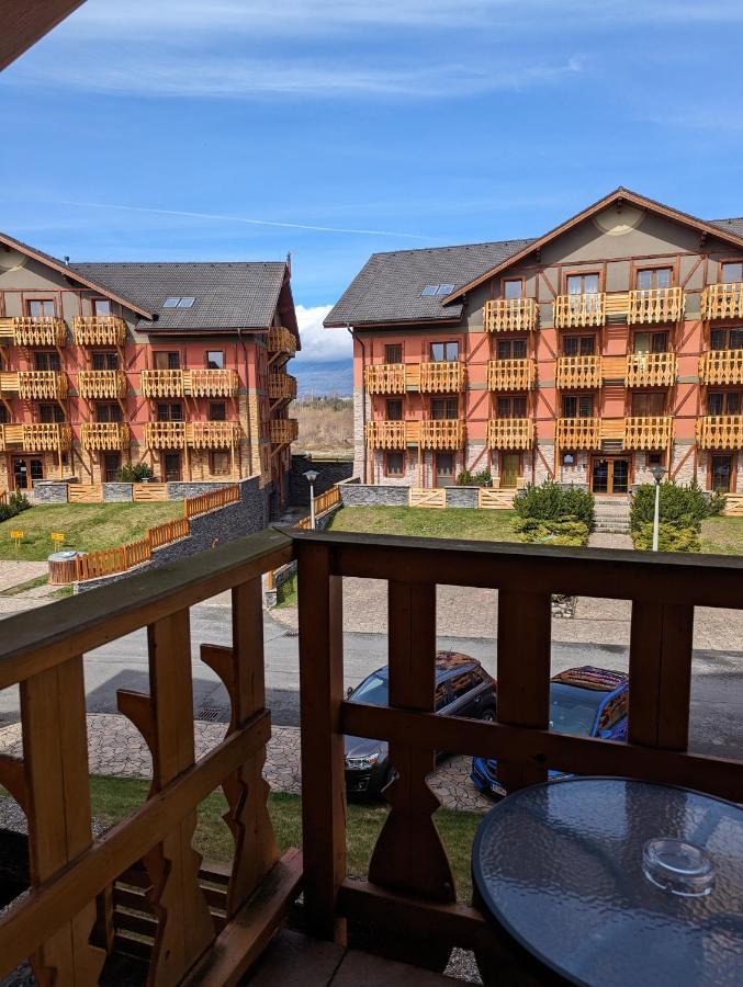 Tatra Apartman Macko Vel'ka Lomnica Exteriör bild