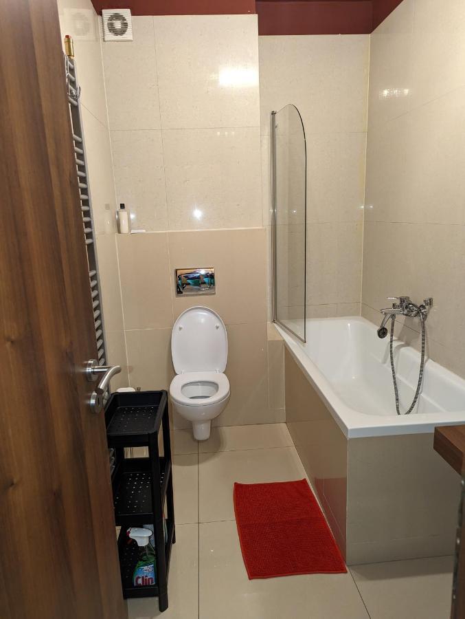 Tatra Apartman Macko Vel'ka Lomnica Exteriör bild