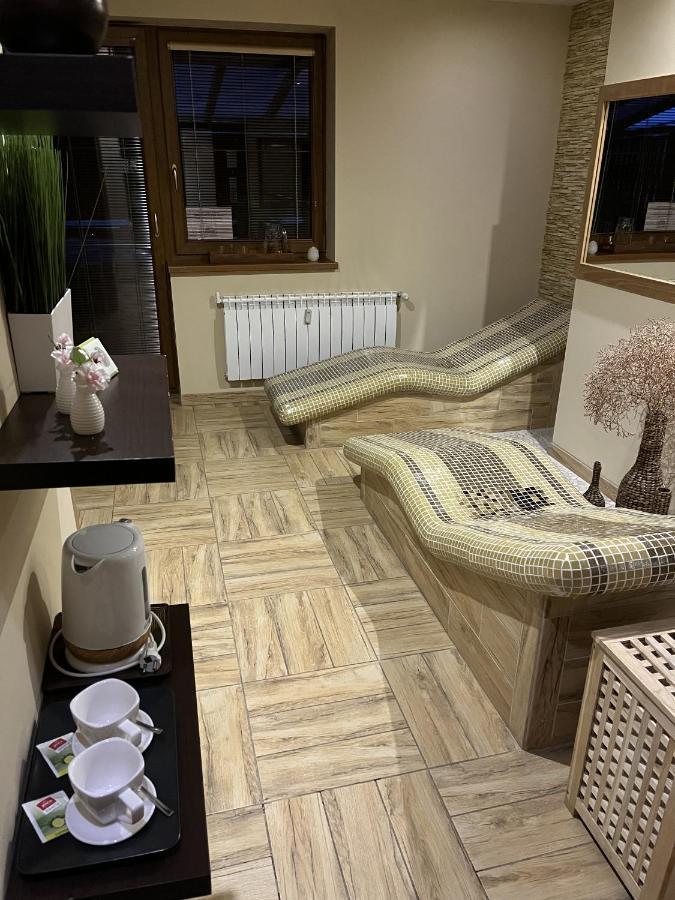 Tatra Apartman Macko Vel'ka Lomnica Exteriör bild
