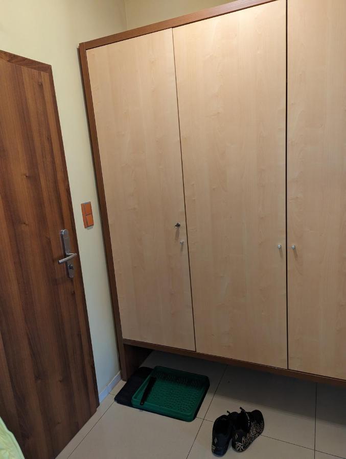 Tatra Apartman Macko Vel'ka Lomnica Exteriör bild